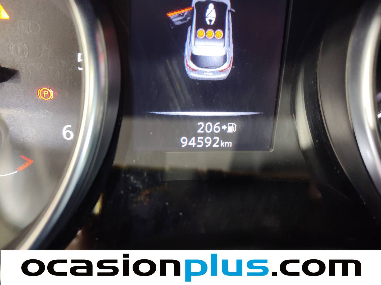 Nissan QASHQAI Nissan Qashqai dCi 110 S&S Acenta 4x2 (110 CV) seminuevo