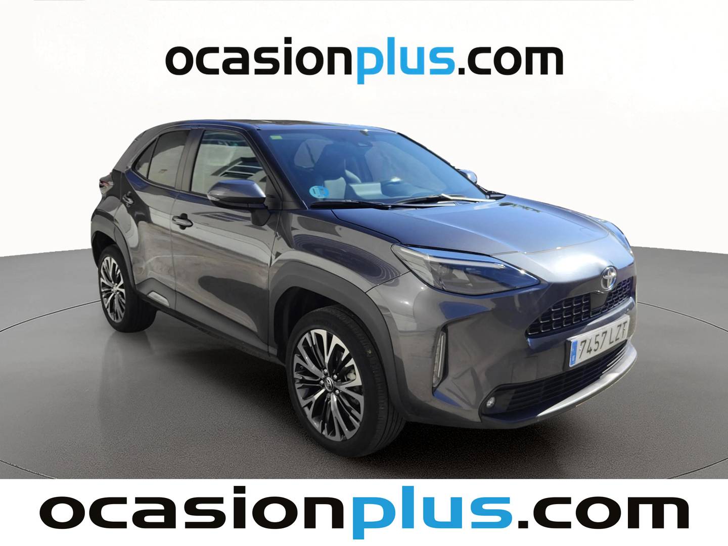 Foto delantera Toyota Yaris Cross Toyota Yaris Cross 120H Style (116 CV) derecha
