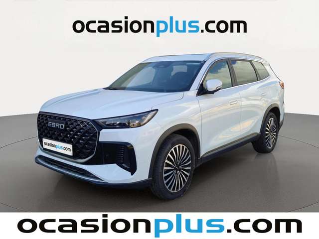 EBRO S800 1.6 TGDI Luxury DCT (147 CV) 7 Plazas de segunda mano