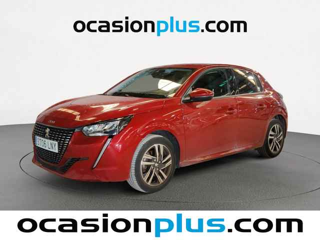 Peugeot 208 Segunda Mano Cádiz