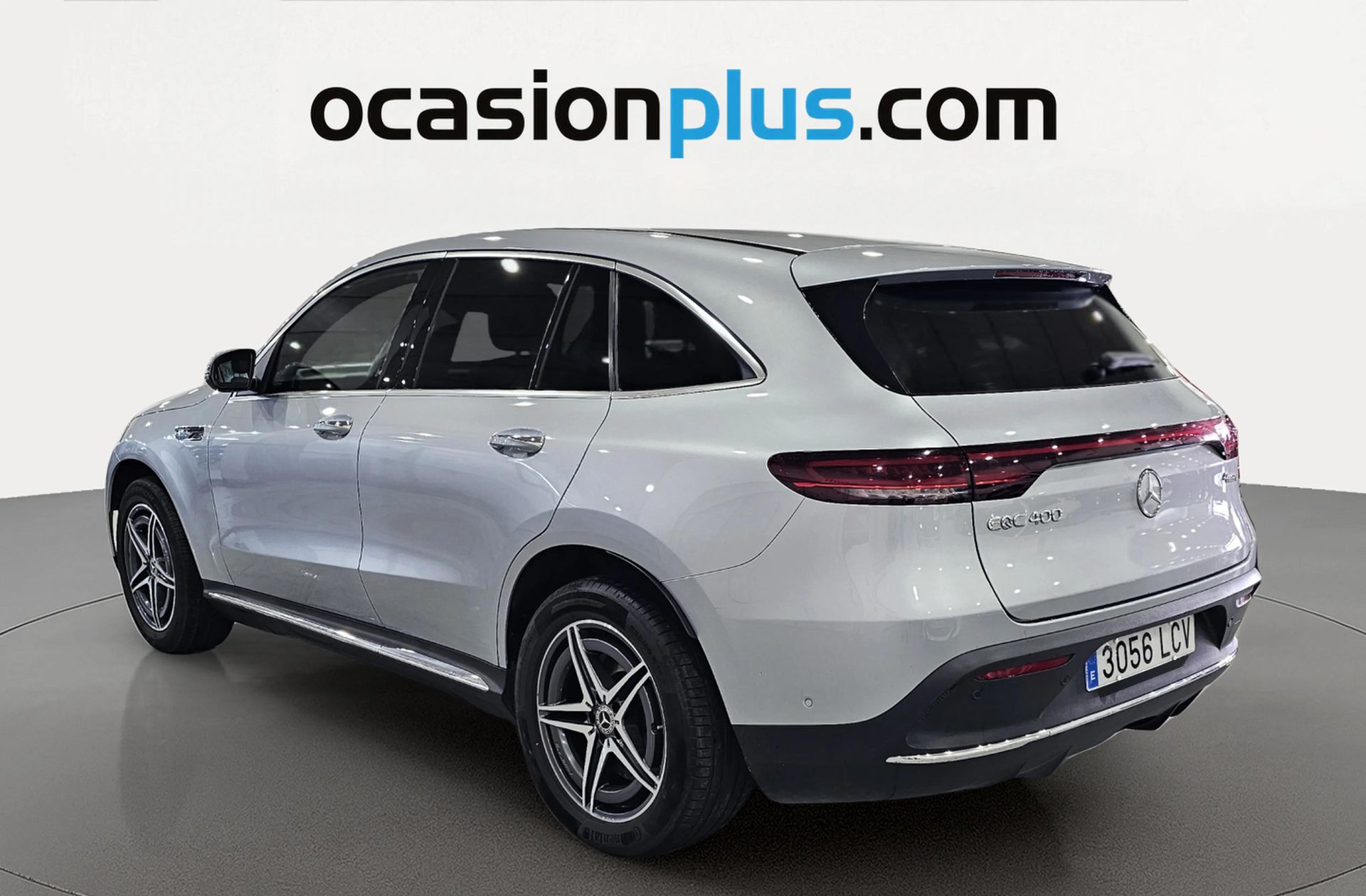 Mercedes-Benz EQC SUV 400 4Matic Pack AMG - foto 4