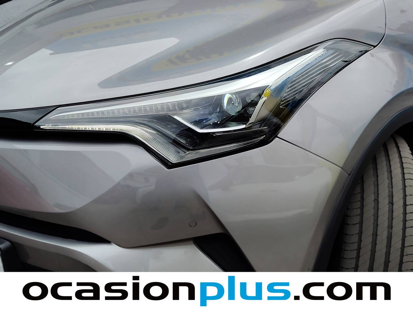 Toyota C-HR Toyota C-HR 1.8 125H Advance Pack Plus (122 CV) automático