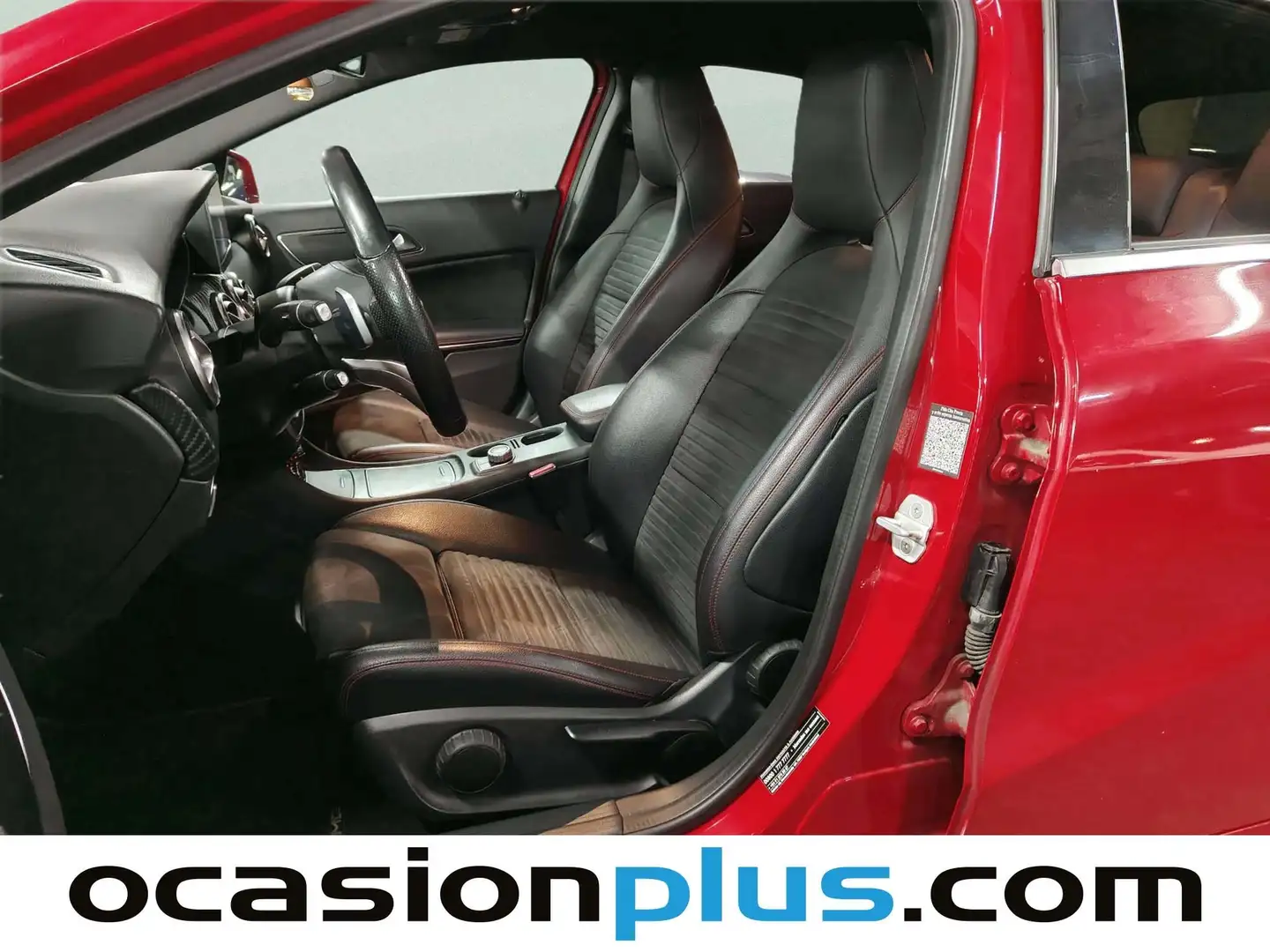 Foto Mercedes Clase A Mercedes-Benz Clase A A 200 d  Pack AMG (136 CV)