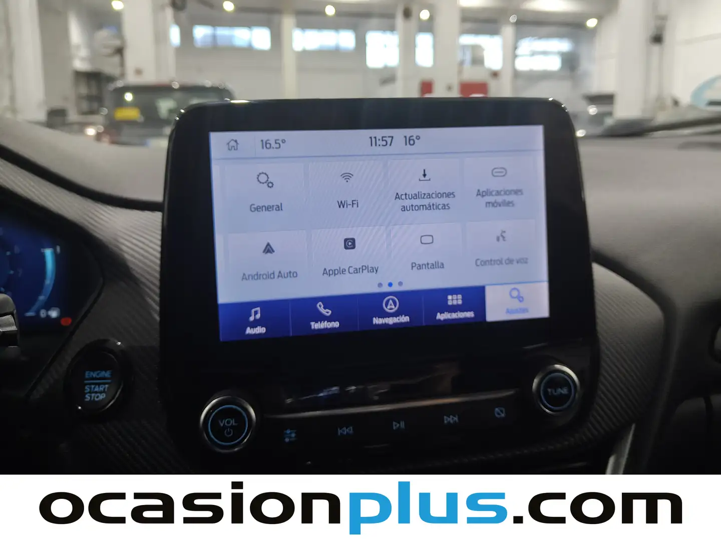 Foto Ford Puma Ford Puma 1.0 EcoBoost 125cv ST-Line X MHEV