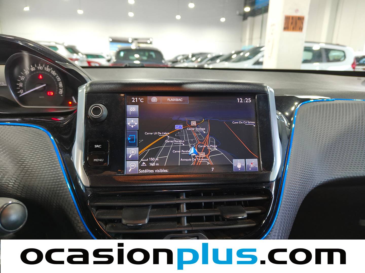 Extras y acabados del Peugeot 2008 Peugeot 2008 PureTech 110 S&S Active (110 CV)