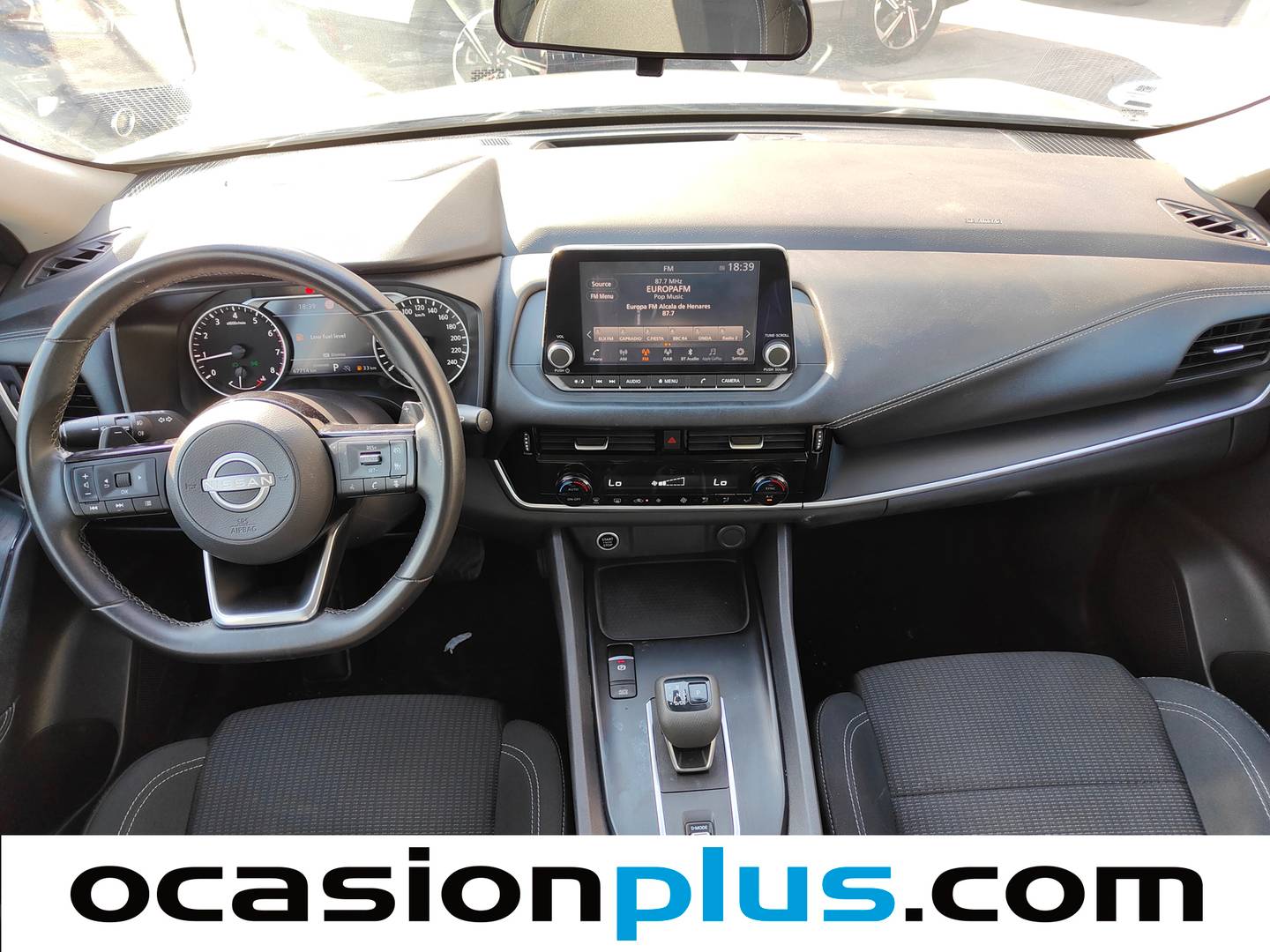 Nissan QASHQAI Nissan Qashqai DIG-T 158 mHEV Acenta Xtronic (158 CV) de ocasión