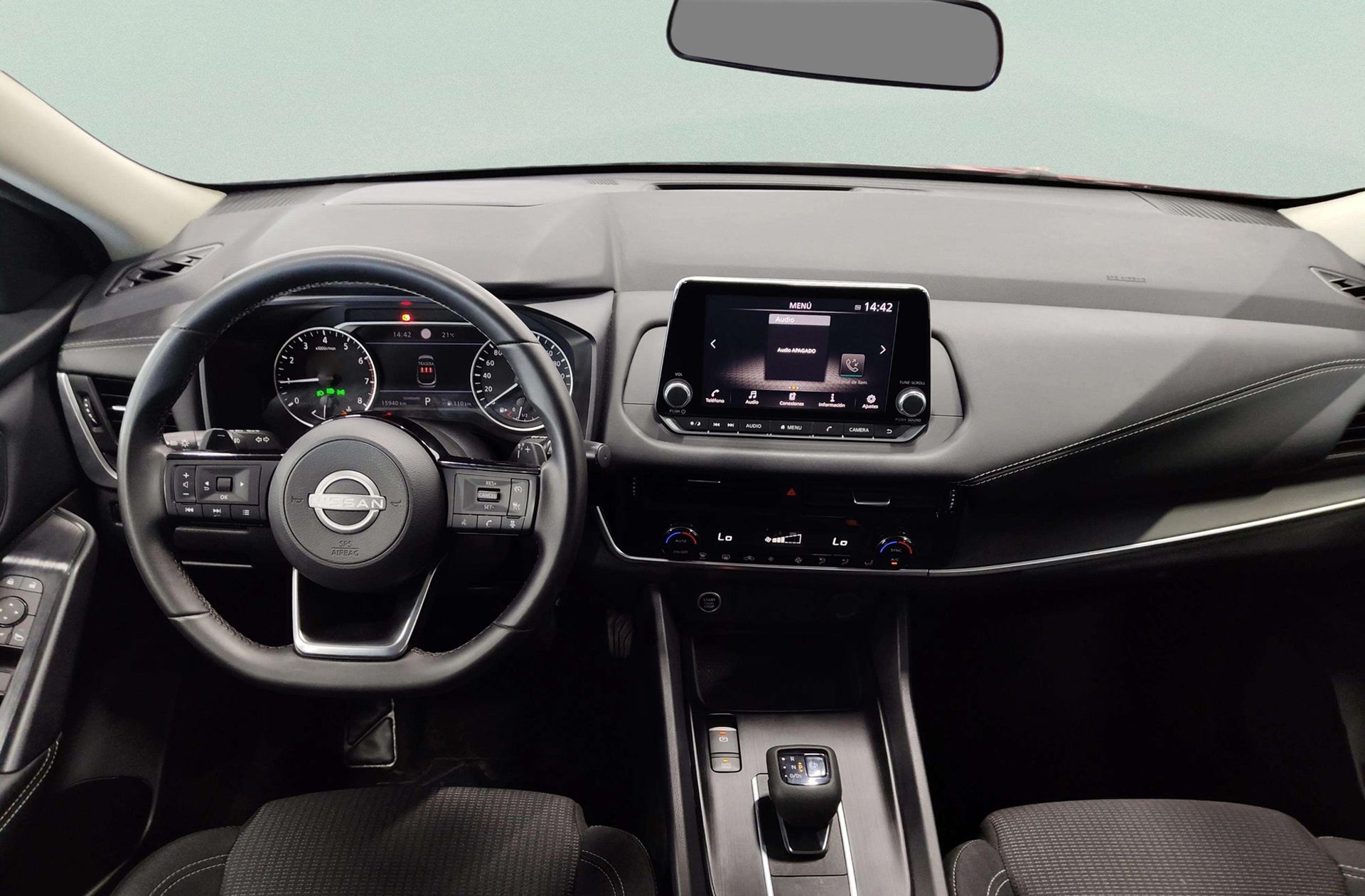 Nissan Qashqai DIG-T 158 mHEV N-Connecta Xtronic - foto 6