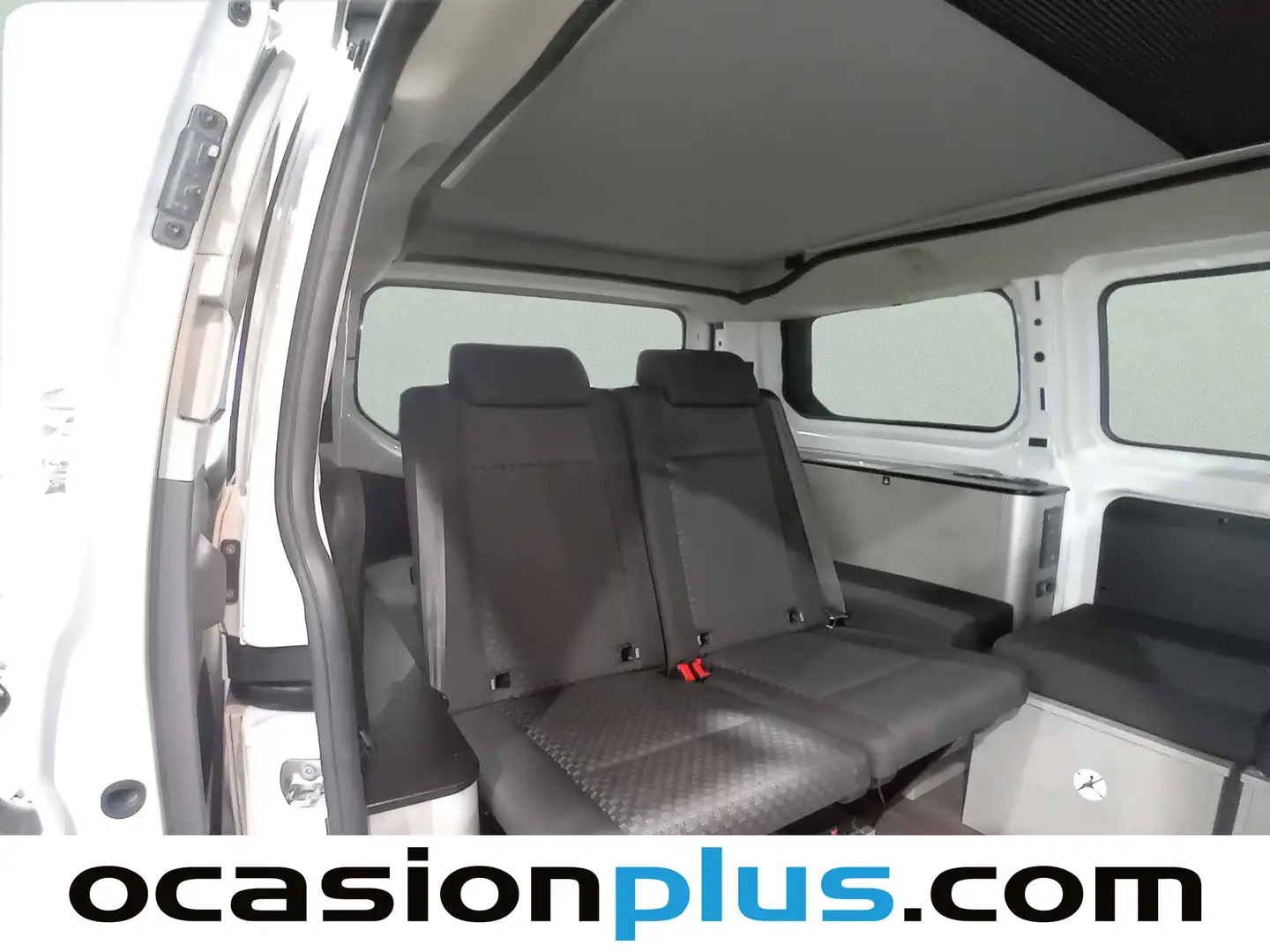 Foto Dethleffs UF01 Dethleffs UF01 UF01 Globevan 2.0 D (131 CV) Caperizado 4 Plazas