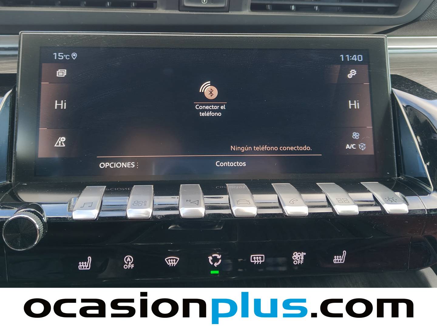 Peugeot 508 Peugeot 508 PureTech 225 S&S GT EAT8 (225 CV) gasolina