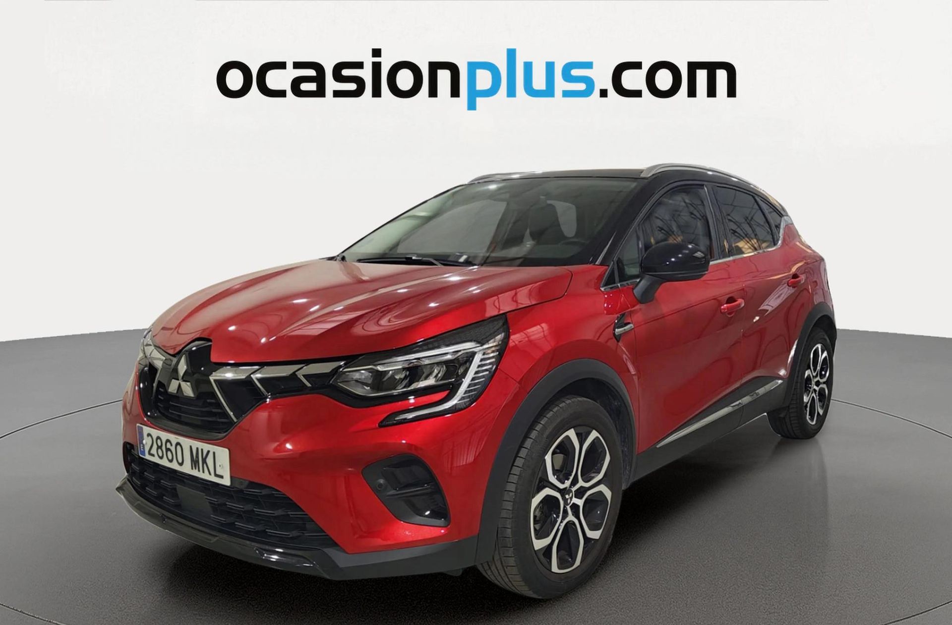 Mitsubishi ASX 130T MHEV Kaiteki