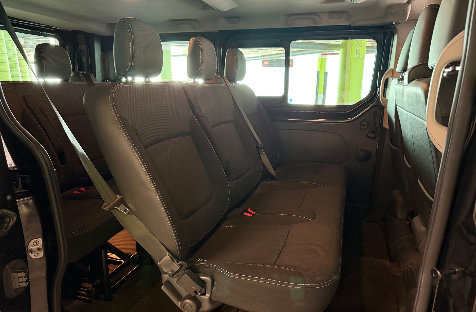 Renault Trafic Passenger Passenger dCi 145 Combi9 TT Energy L 9 plazas - foto 16
