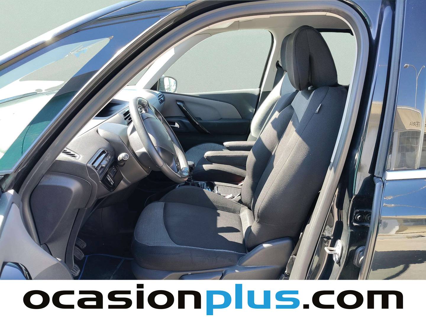 Foto asientos delanteros Citroën C4 Spacetourer Citroën C4 Spacetourer PureTech 130 S&S Feel (130 CV)