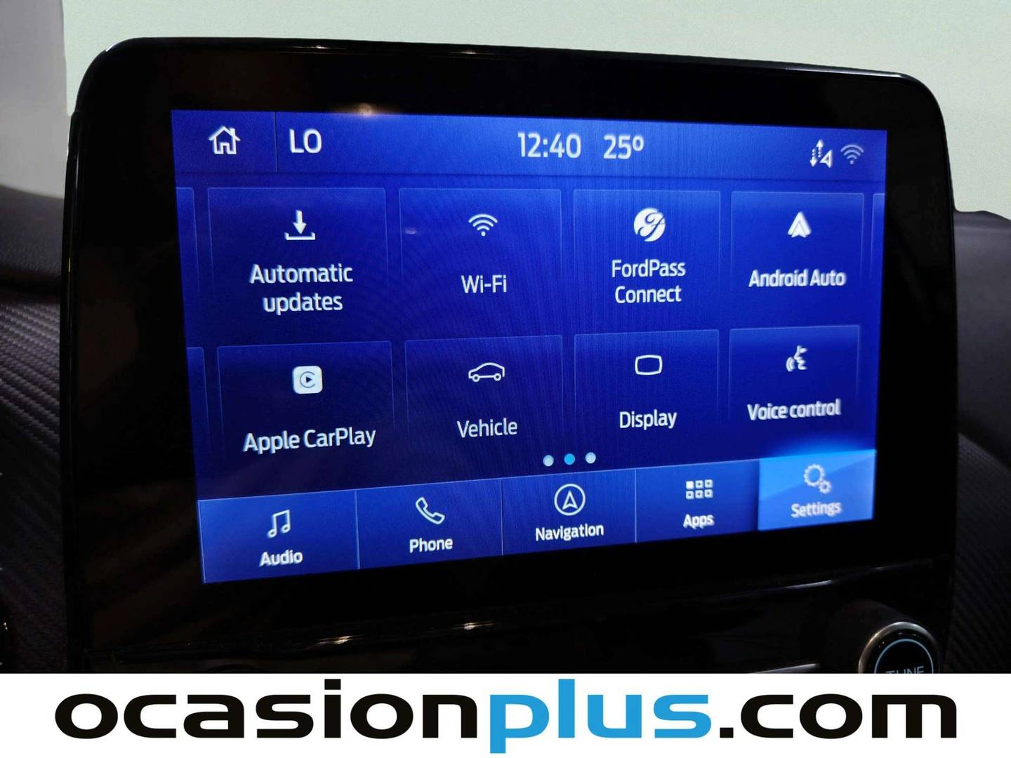 Ford Puma Ford Puma 1.0 EcoBoost MHEV ST-Line X Design (125 CV) seminuevo
