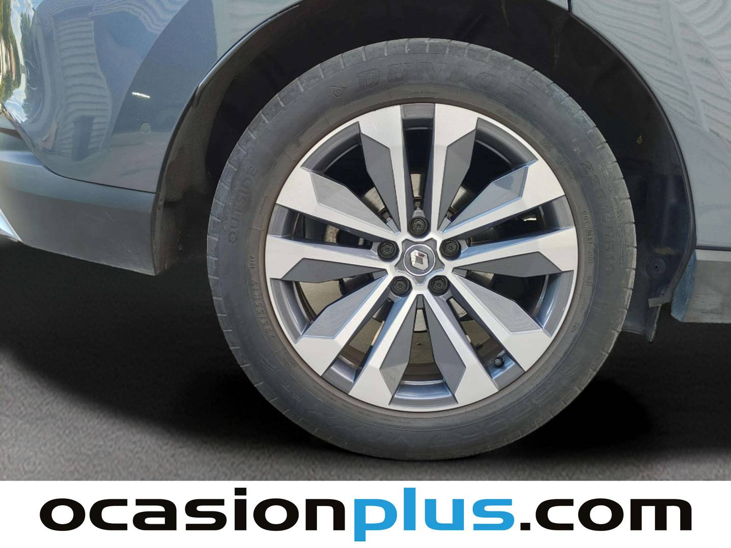 Renault Espace Renault Espace Zen Blue dCi (160 CV) EDC 7 Plazas de segunda mano