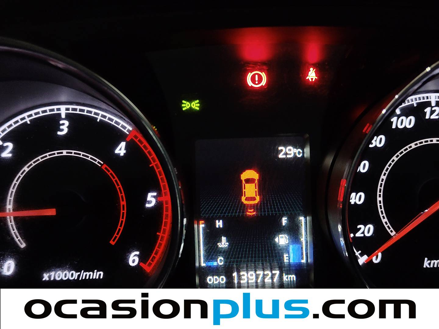 Equipamiento del Mitsubishi ASX Mitsubishi ASX 180 DI-D Motion (116 CV)