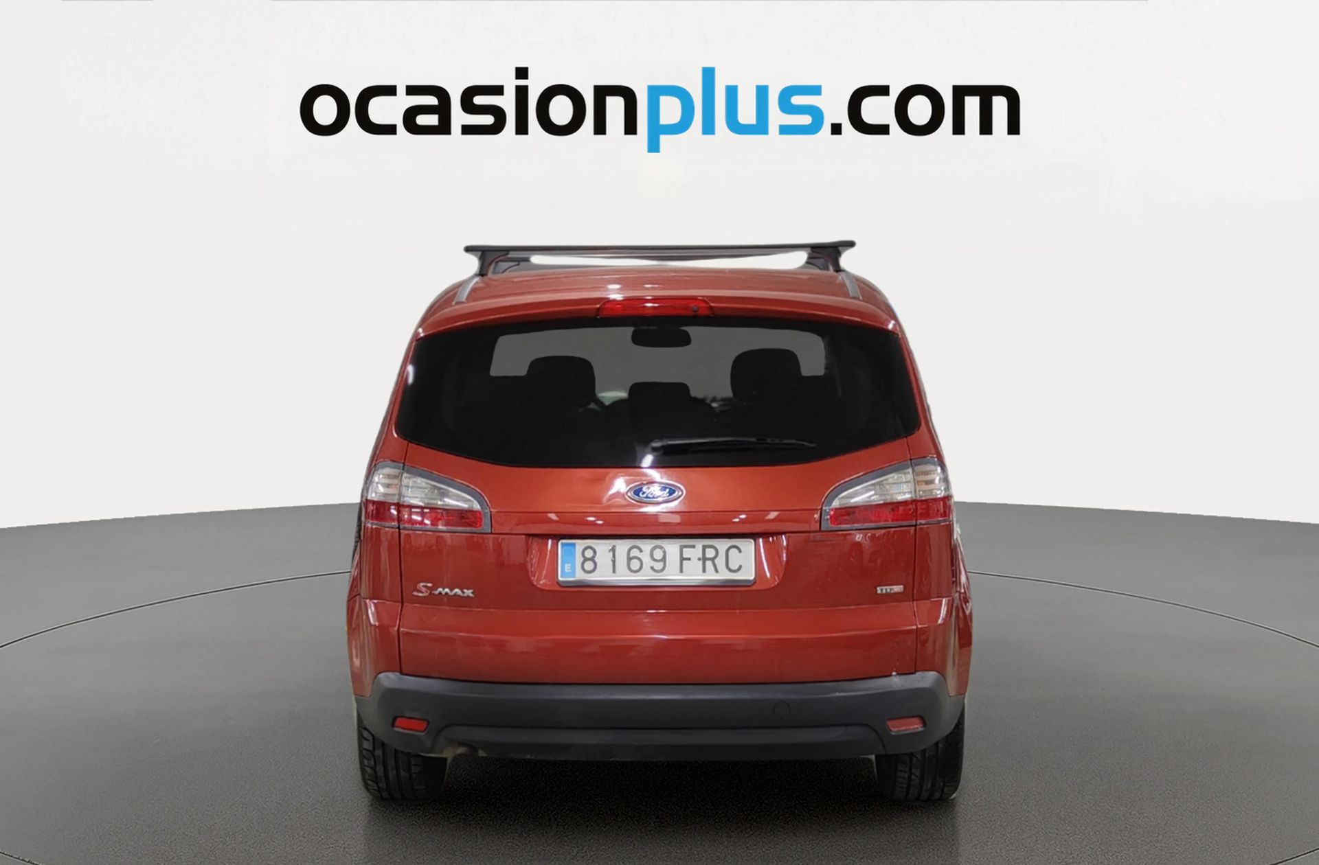 Ford S-Max 2.0 TDCi Trend 7 plazas - foto 12