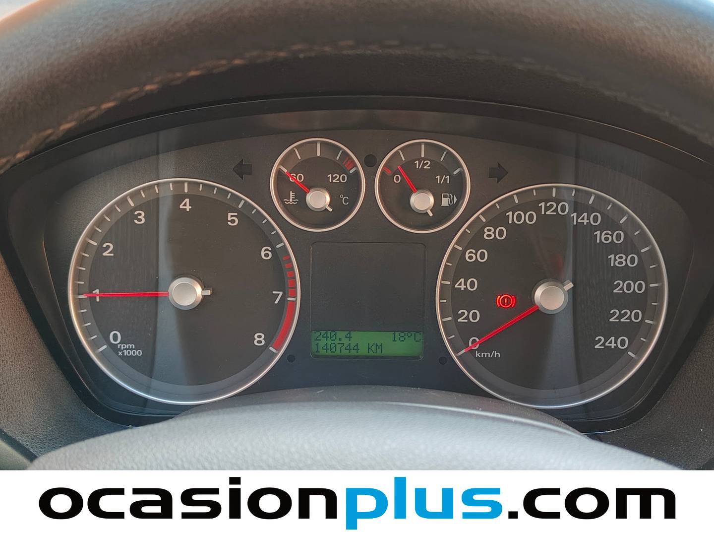 Ford Focus Ford Focus 1.6 TI-VCT Sport (115 CV) 2006