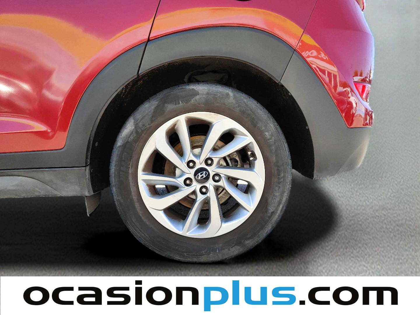 Hyundai Tucson Hyundai Tucson 1.7 CRDI BlueDrive 25 Aniversario 4x2 (115 CV) diésel