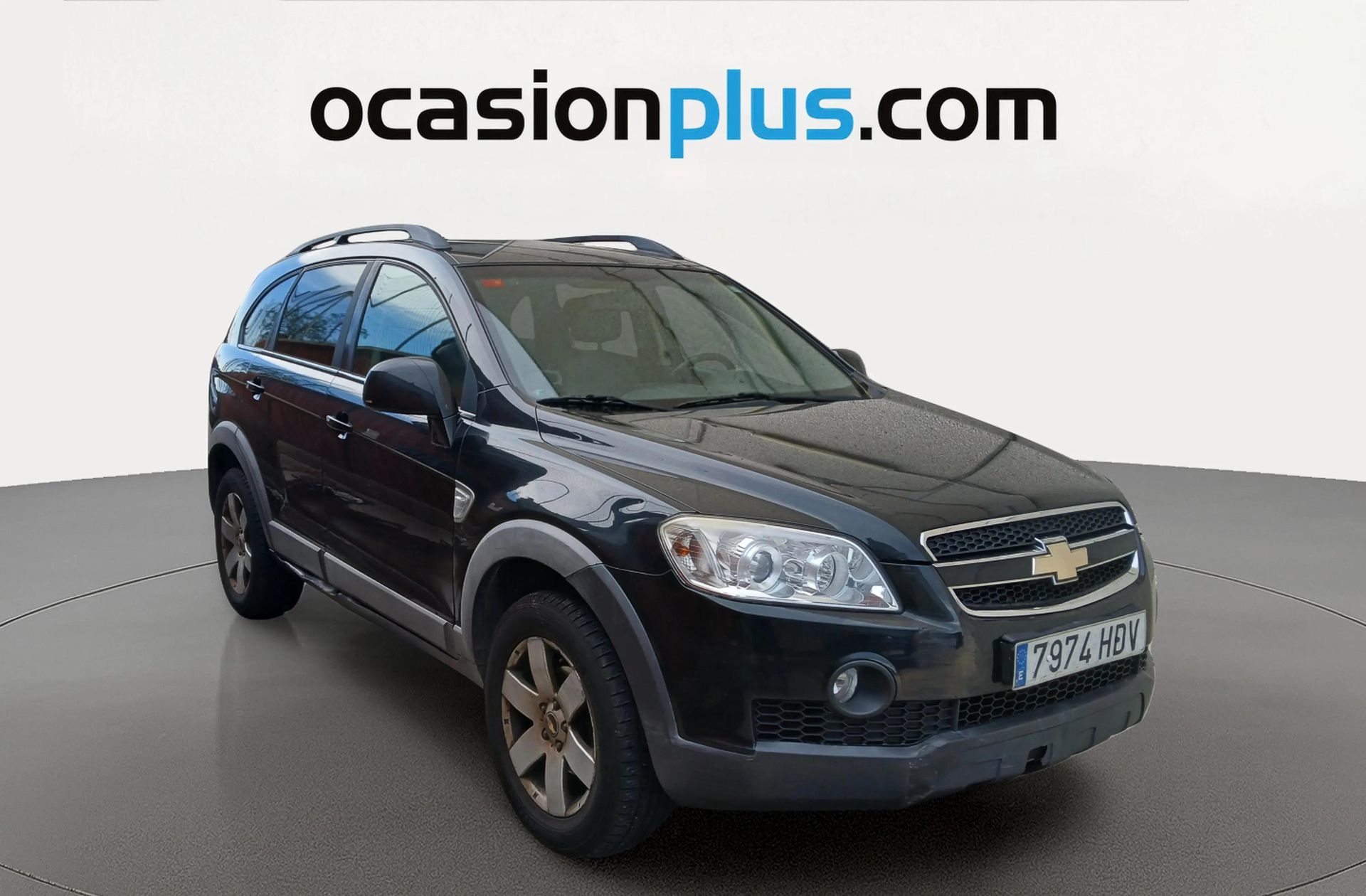 Chevrolet Captiva 2.0 Vcdi 16v LS7+ 7 plazas - foto 2