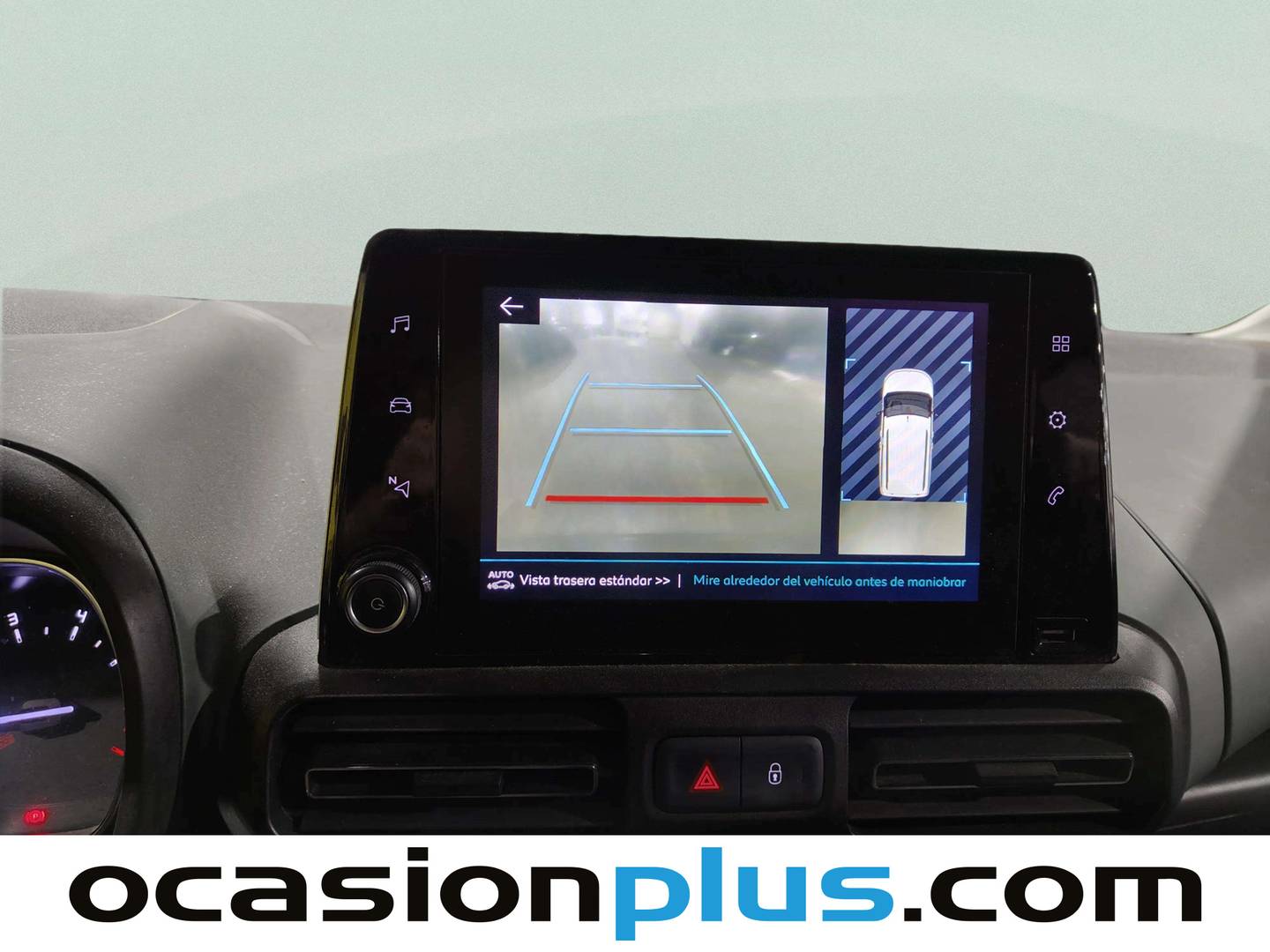 Foto Citroën Berlingo Citroen Berlingo BlueHDi 100 S&S Talla M Shine (102 CV)