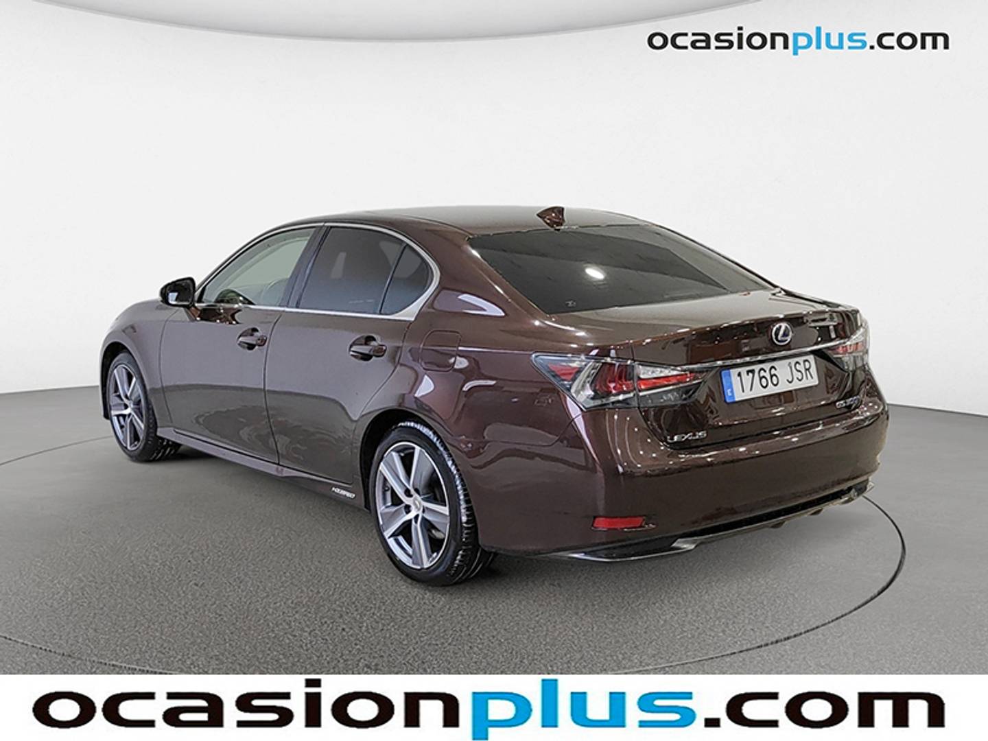 Foto Lexus GS Lexus GS 300h Executive (223 CV)