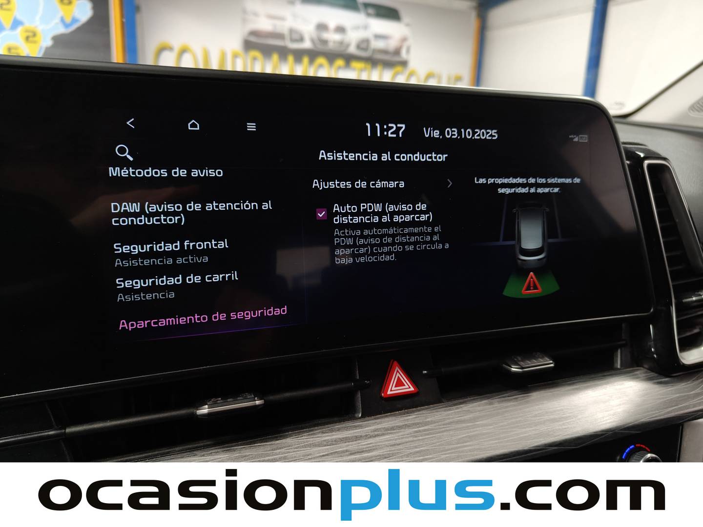 Foto KIA Sportage Kia Sportage 1.6 CRDi MHEV Business 4x2 (136 CV)