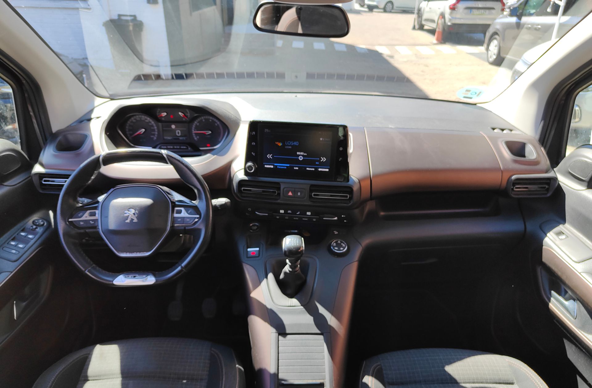 Peugeot Rifter BlueHDi 130 GT Line Standard - foto 7