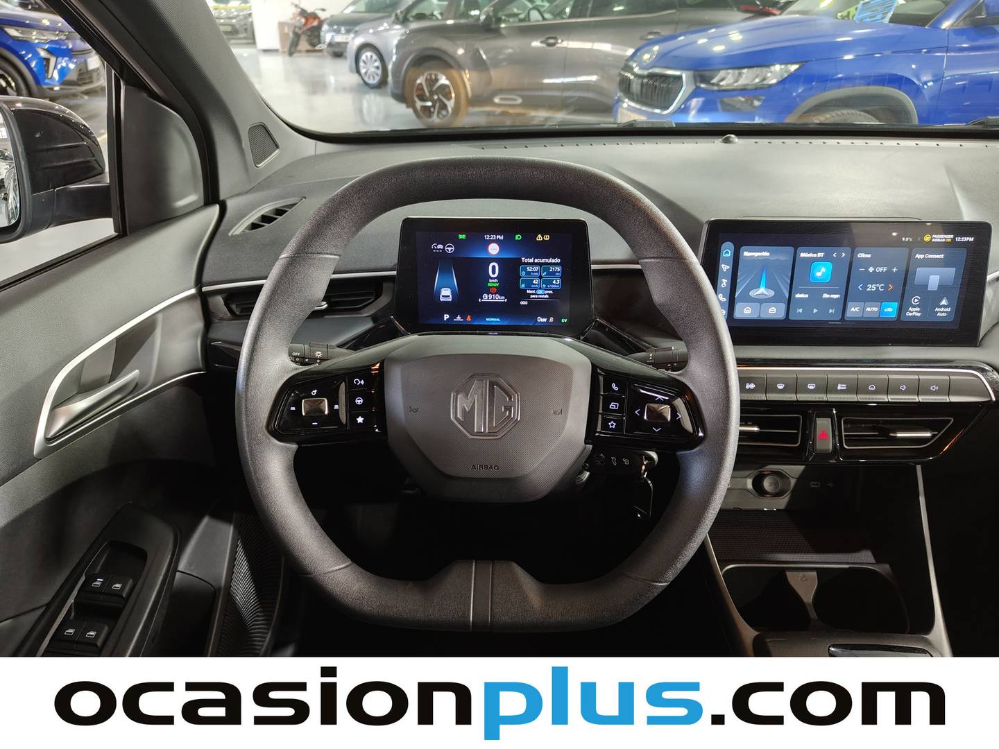 MG MG3 Hybrid+ MG MG3 Hybrid+ Standard (195 CV) 2025