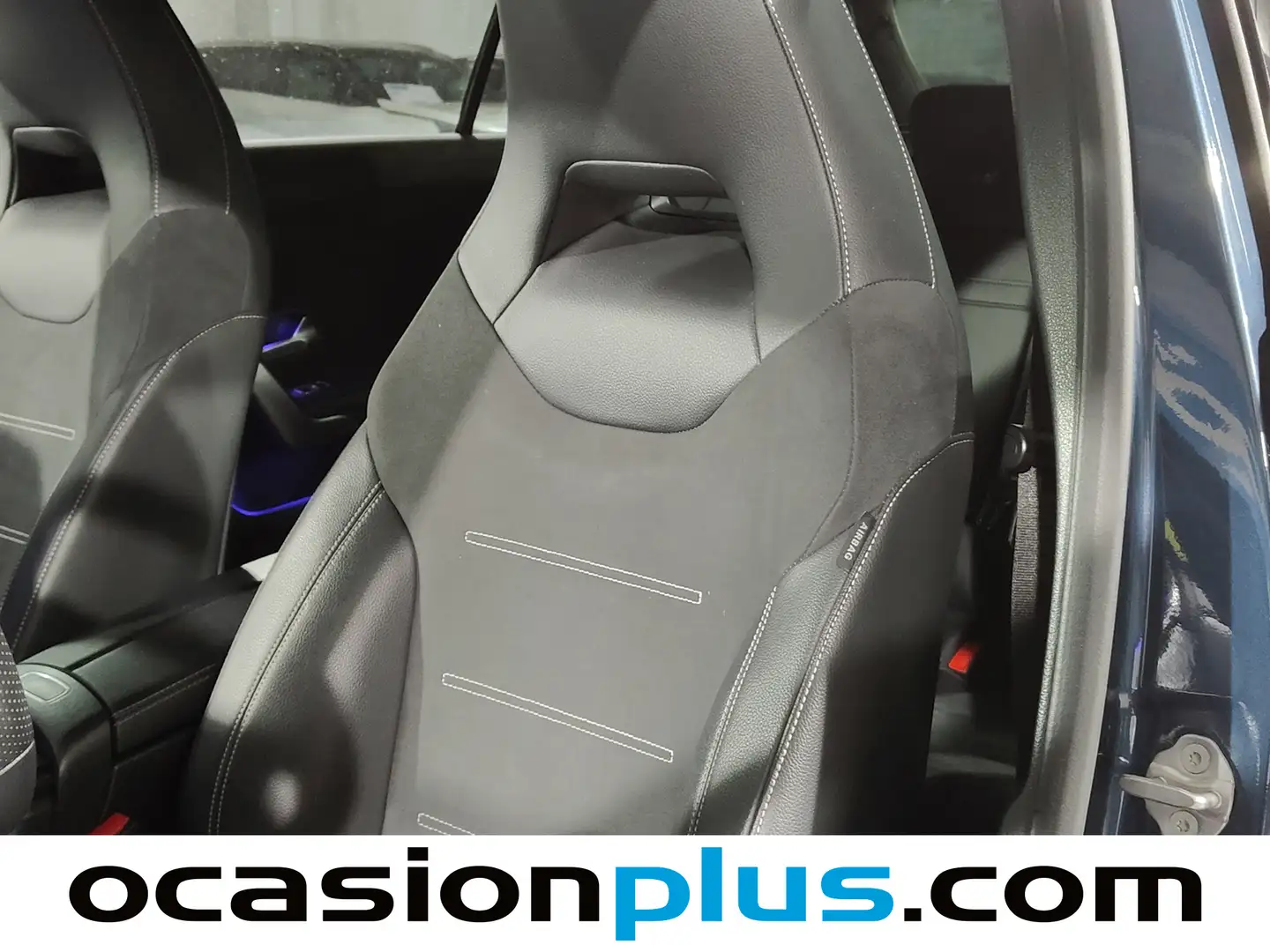 Foto Mercedes Clase A Mercedes-Benz Clase A 180 d (116 CV) Pack AMG