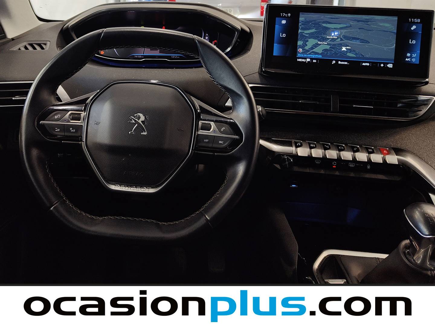Peugeot 3008 Peugeot 3008 PureTech 130 S&S Allure Pack (130 CV) 2022