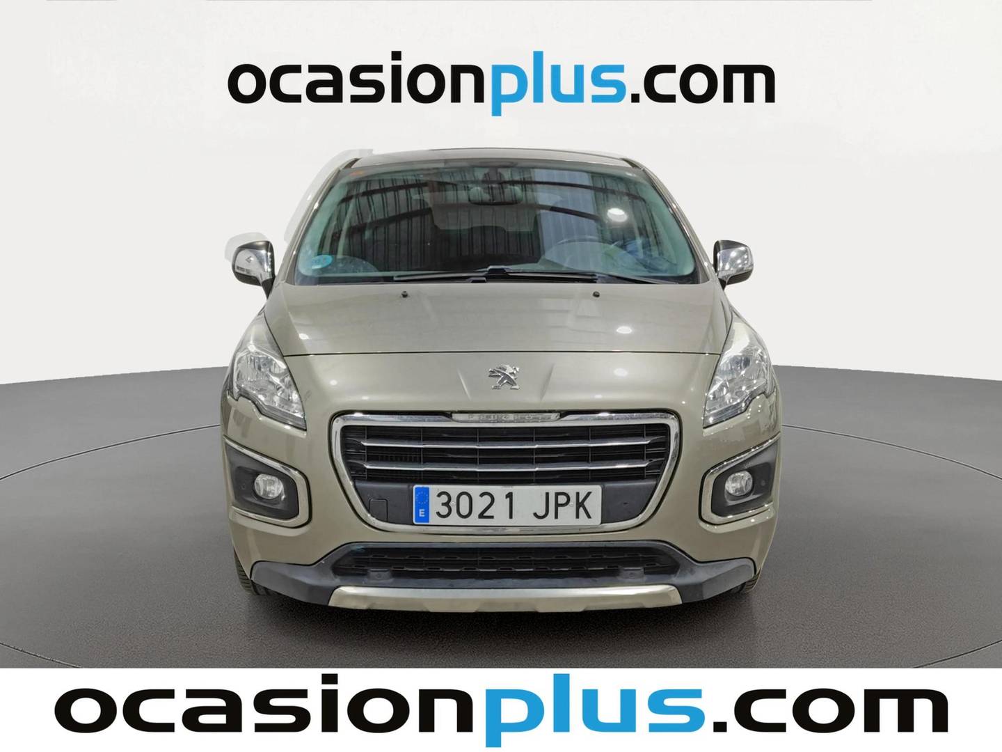 Peugeot 3008 Peugeot 3008 1.6 BlueHDI FAP Style (120 CV) barato