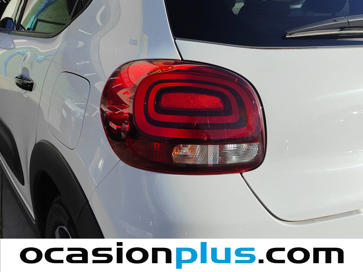 Foto Citroën C3 Origin Citroen C3 Origin PureTech 110 Max  (110 CV)