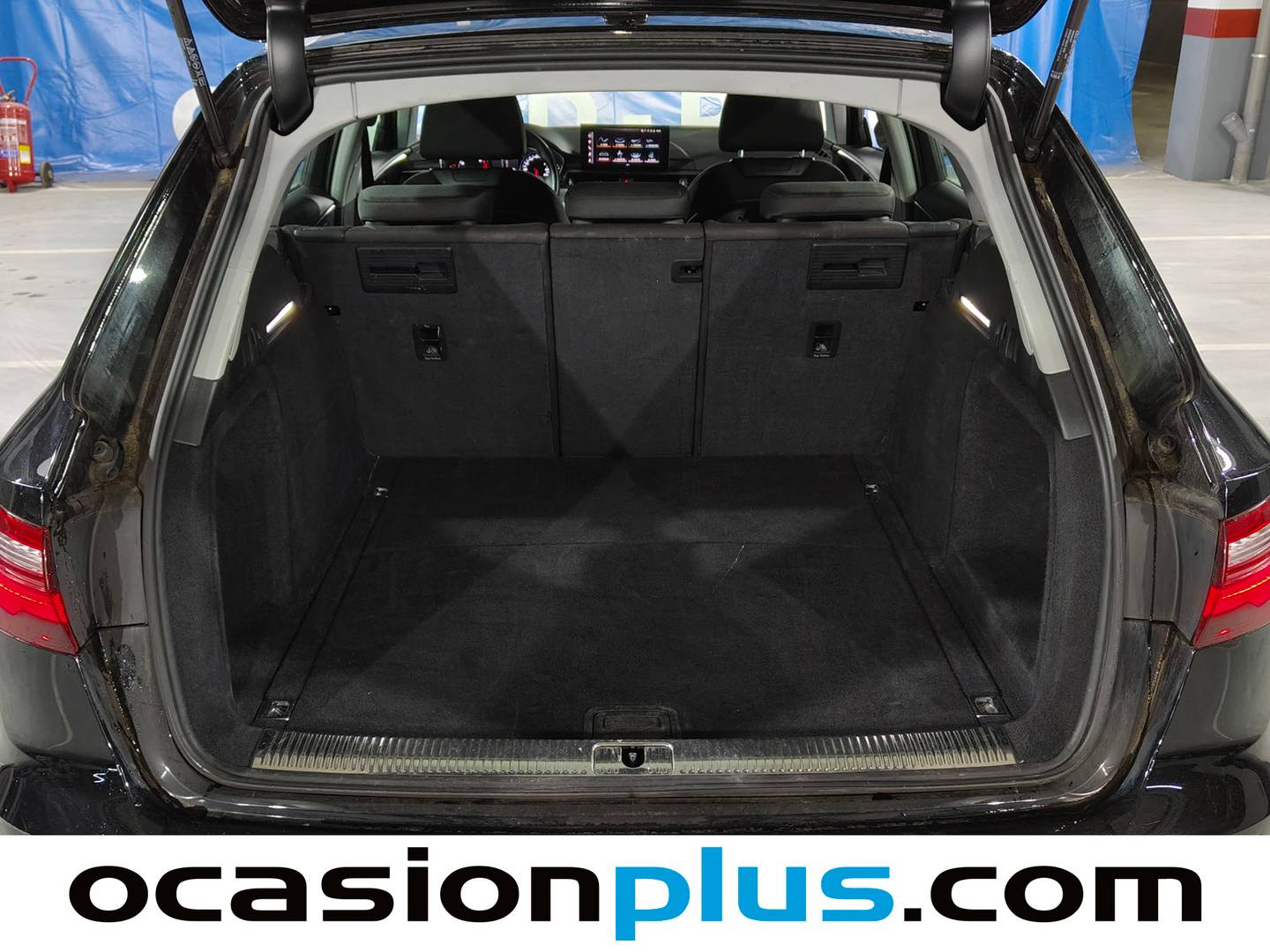 Fotos maletero Audi A4 Audi A4 Avant Advanced 35 TFSI (150 CV) S tronic