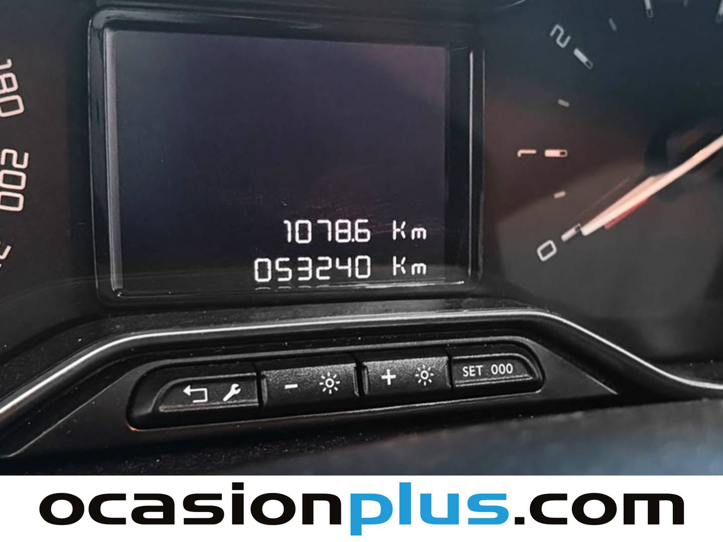 Citroën C3 Aircross Citroën C3 Aircross PureTech 110 S&S Plus (110 CV) de ocasión