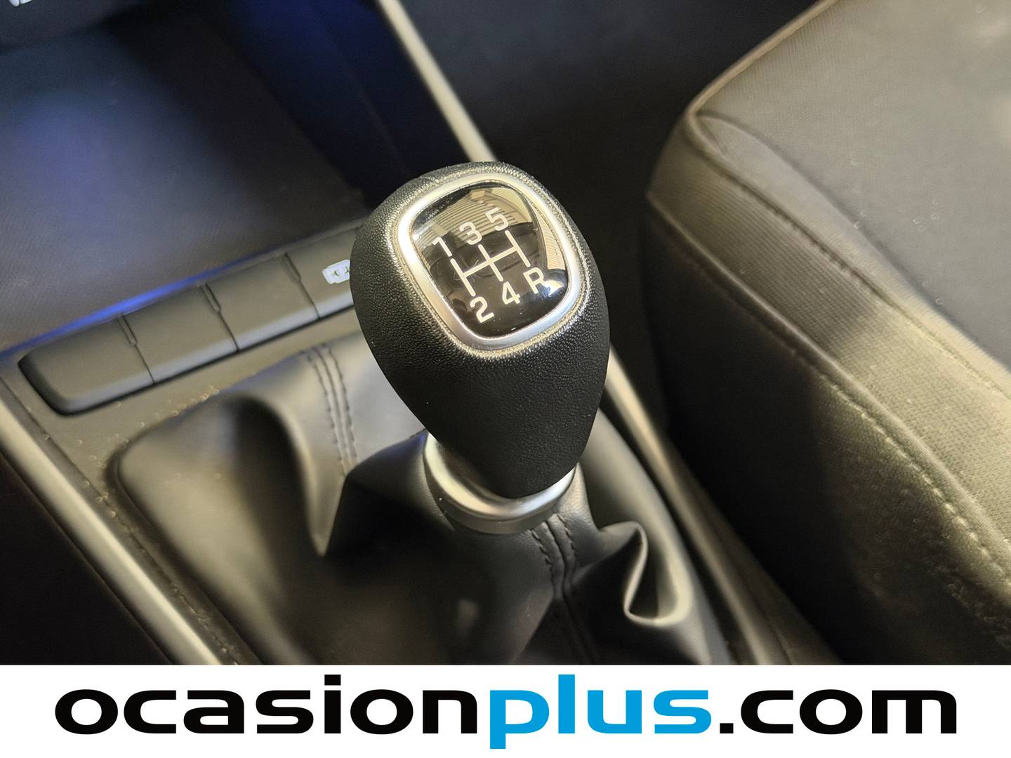 Hyundai Bayon Hyundai Bayon 1.2 MPI Maxx (79 CV) de segunda mano