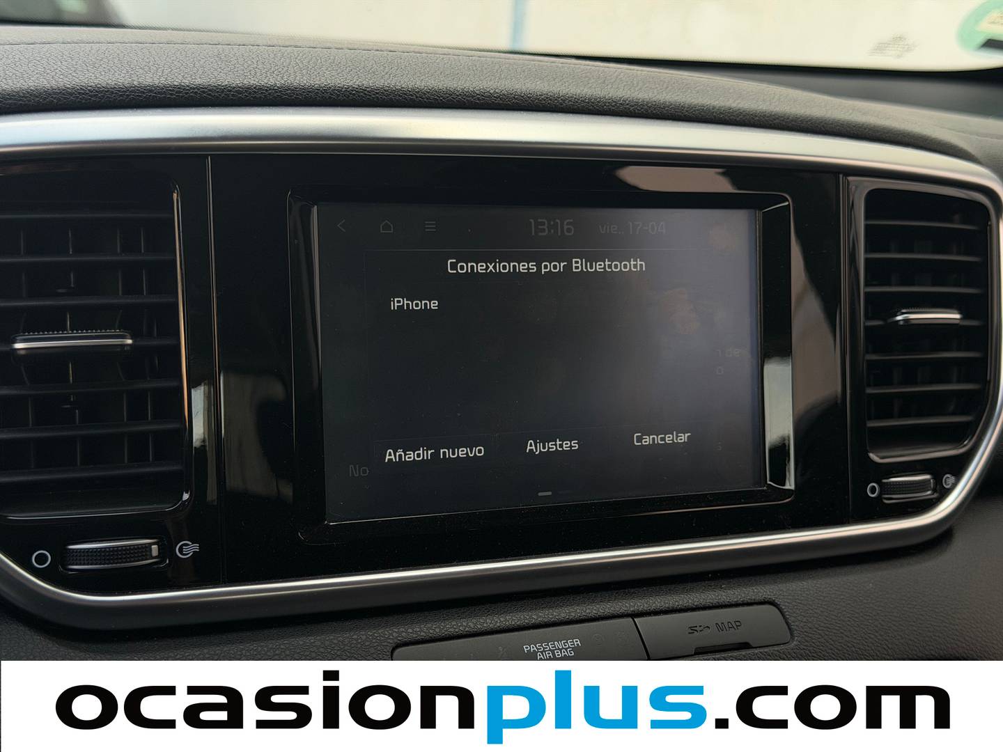 KIA Sportage KIA Sportage 1.6 GDi Drive 4x2 (132 CV) seminuevo