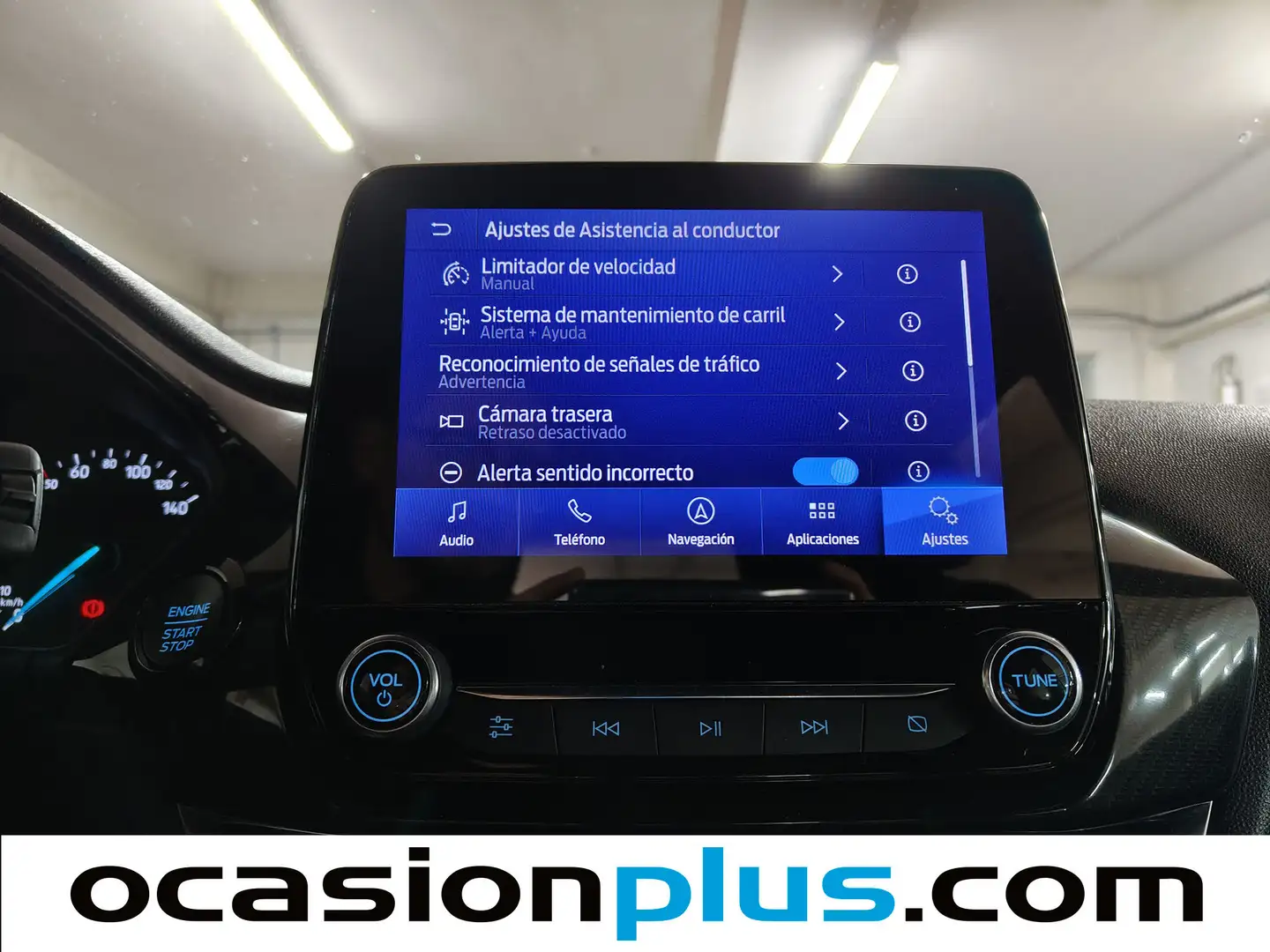 Foto Ford Fiesta Ford Fiesta 1.0 EcoBoost MHEV ST-Line (125 CV)