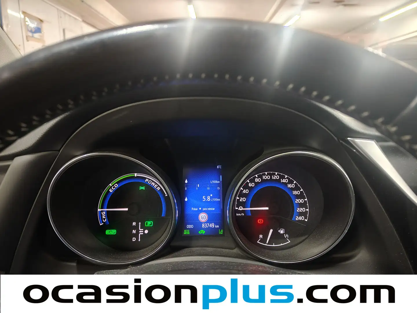 Foto Toyota Auris Toyota Auris 140H Hybrid Feel! (136 CV)