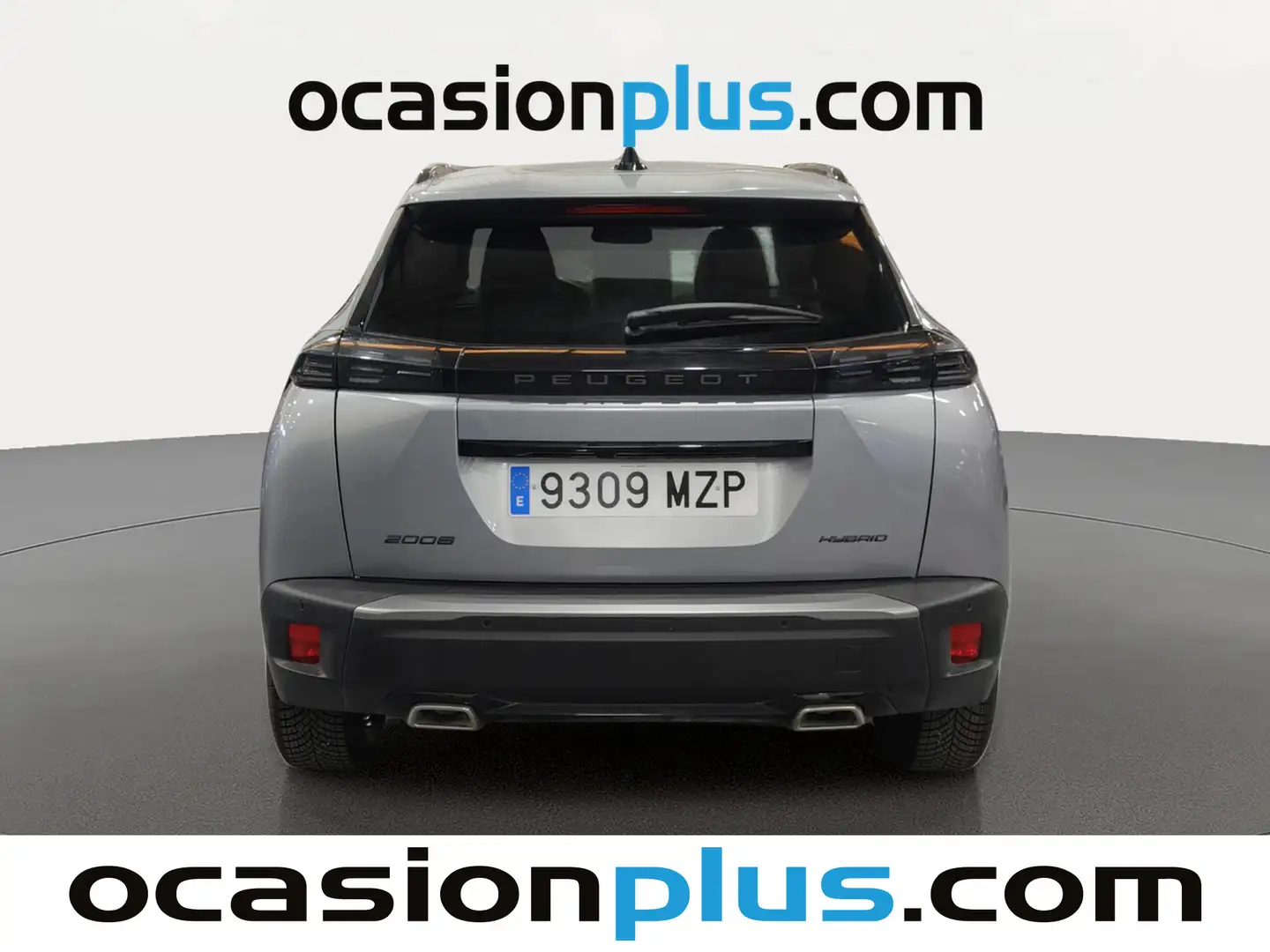 Foto Peugeot 2008 Peugeot 2008 Allure Hybrid eDCS6 (136 CV)