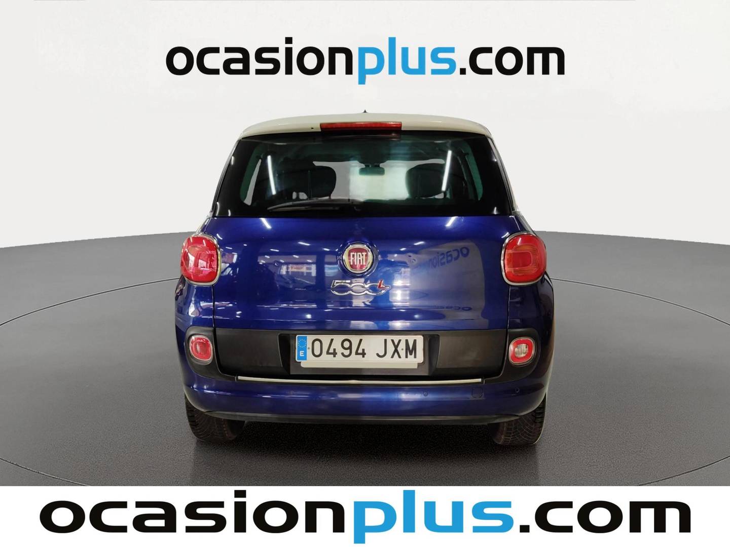 Fiat 500L Fiat 500L 1.3 MultiJet II S&S Pop Star Auto (95 CV) al mejor precio