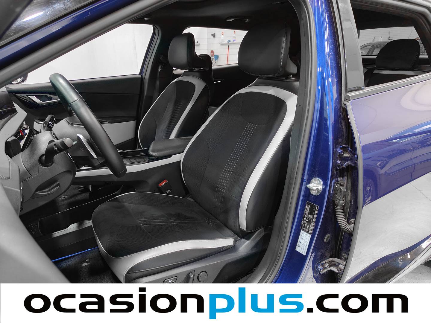 Foto KIA EV6 Kia EV6 GT-Line 77,4kWh Long Range RWD (229 CV)