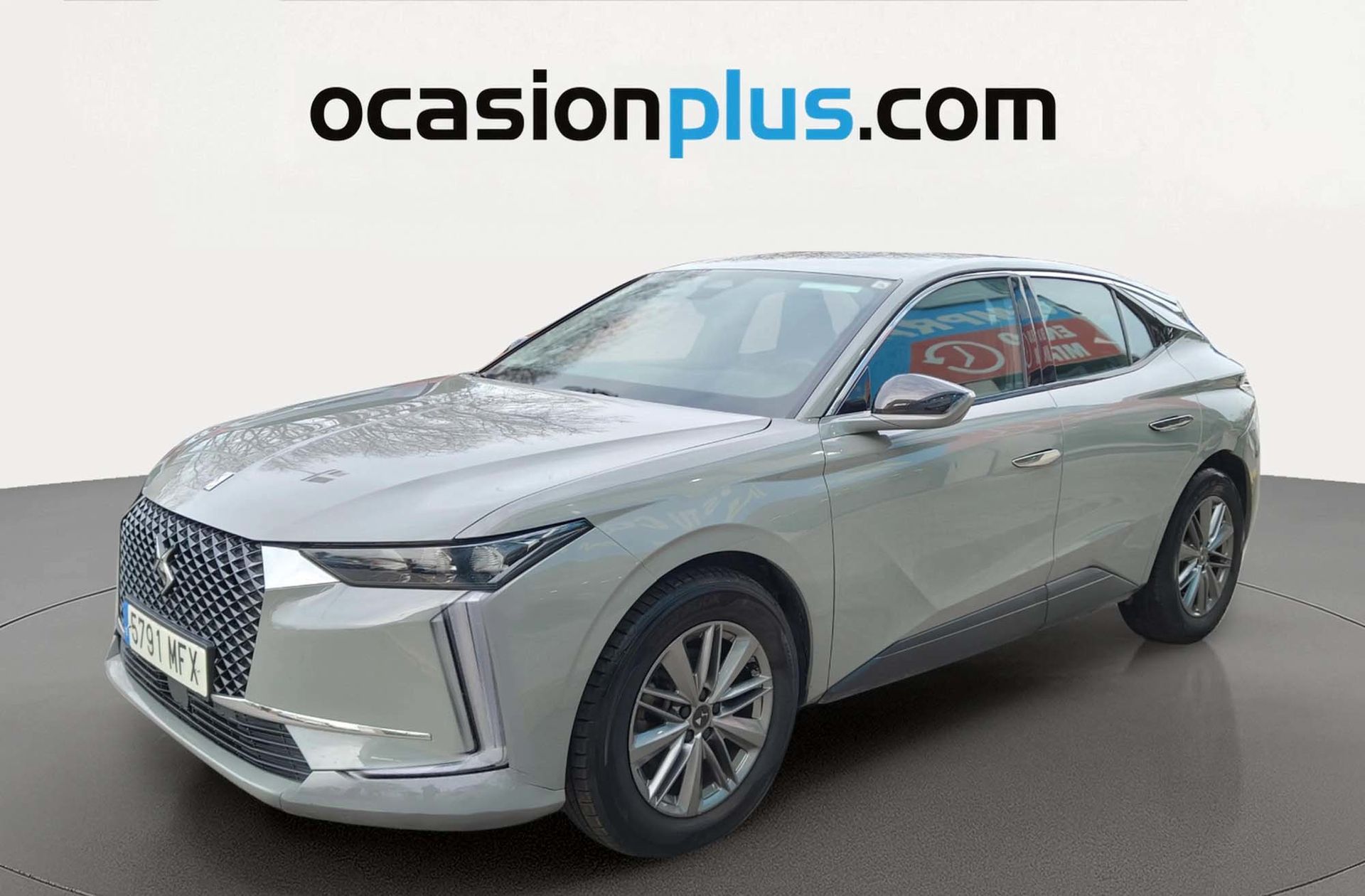 DS DS 4 PureTech 130 Bastille