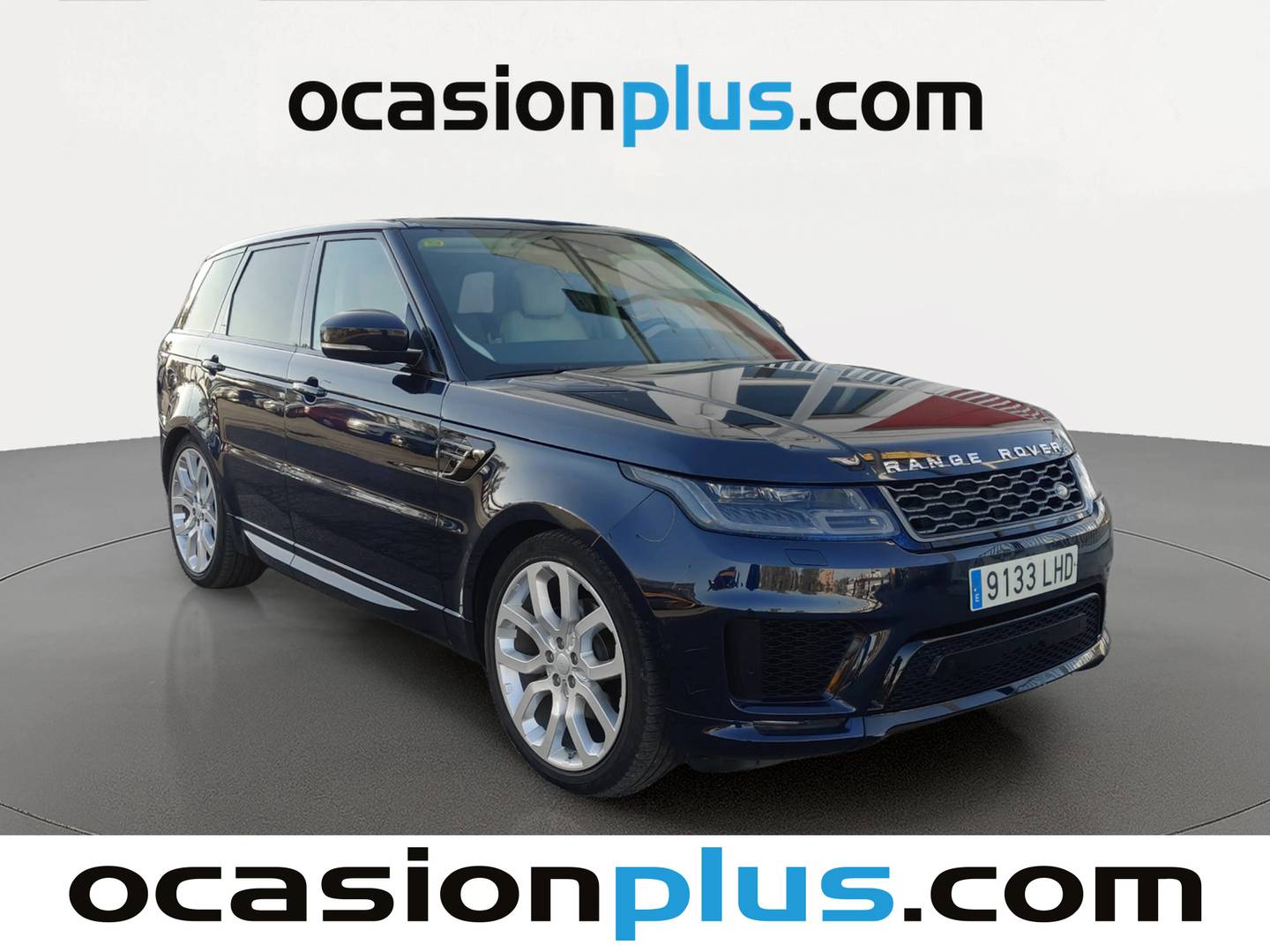 Foto delantera Land Rover Range Rover Sport Land Rover Range Rover Sport 3.0 SDV6 HSE Dynamic (306 CV) derecha