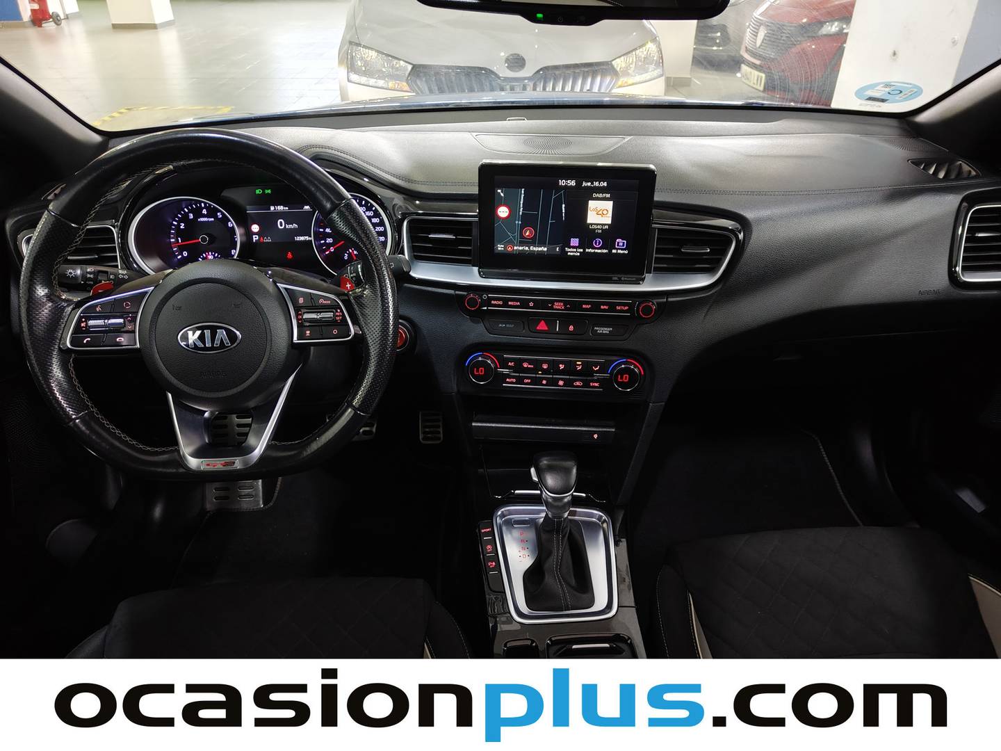 KIA Ceed KIA Ceed 1.4 T-GDi GT Line DCT (140 CV) seminuevo