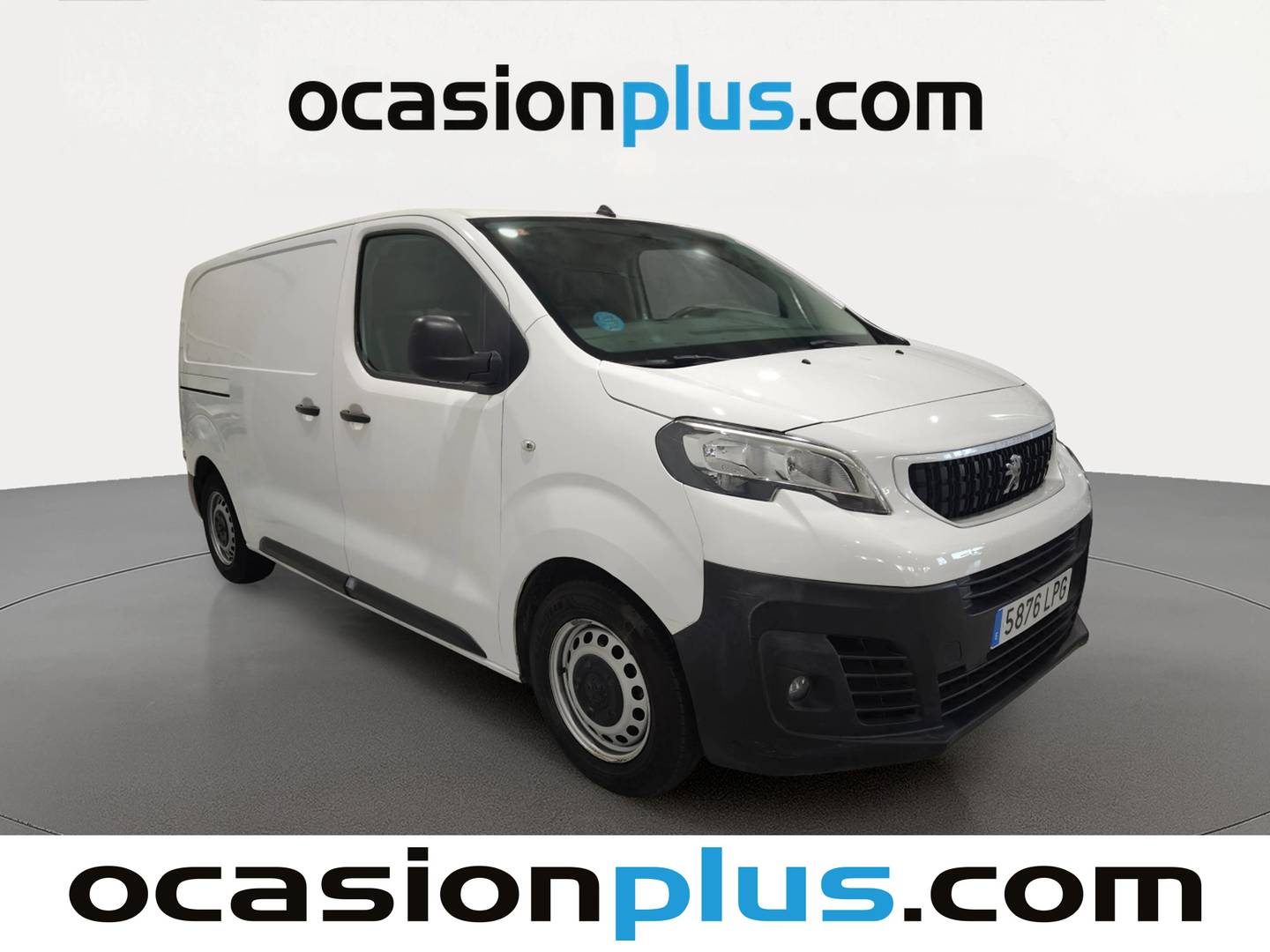 Foto delantera Peugeot Expert Peugeot Expert Furgon BlueHDi 120 S&S Pro Standard (120 CV) derecha