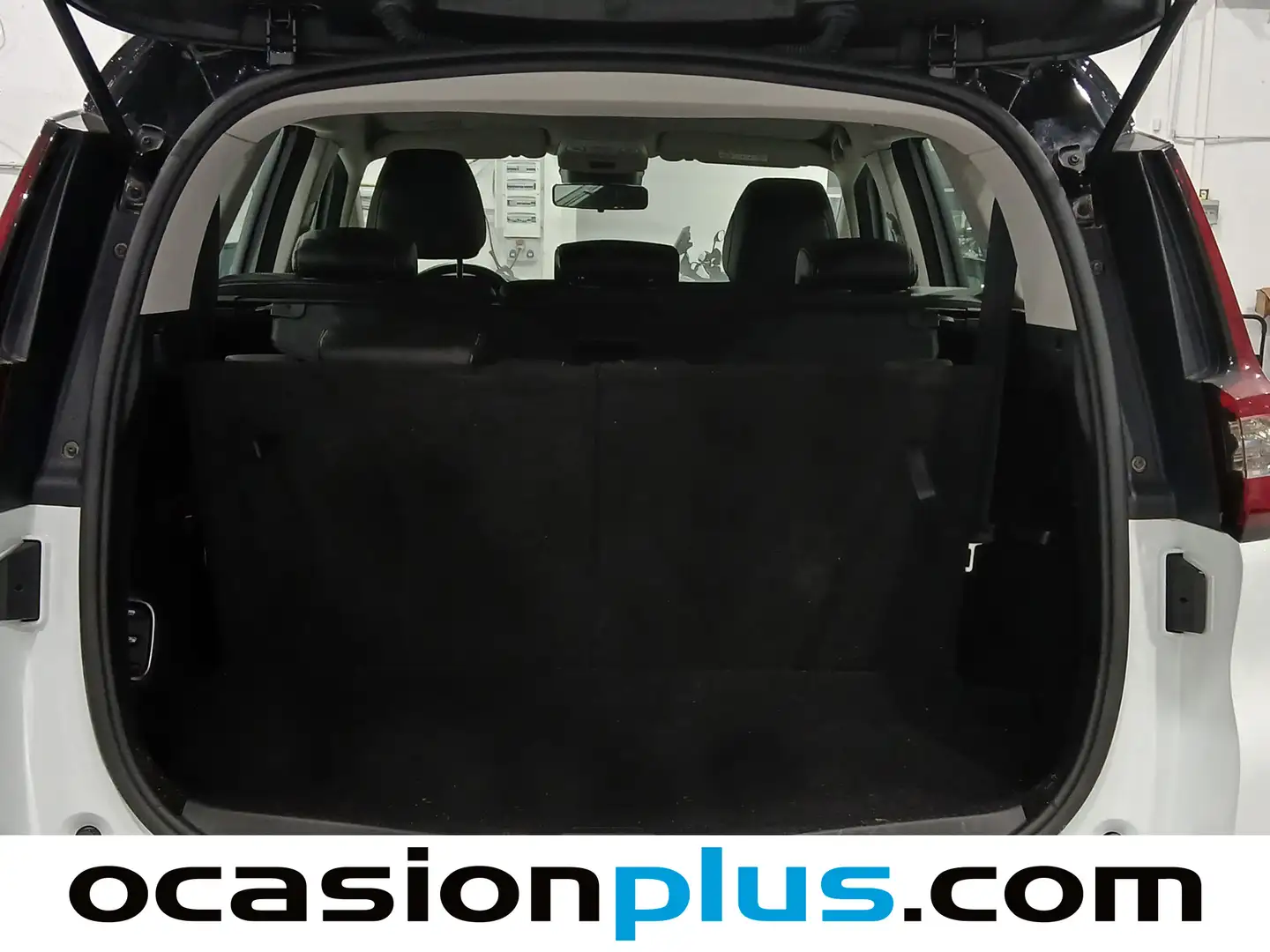 Foto Renault Grand Scénic Renault Grand Scenic Zen TCe (140 CV) GPF 7 Plazas