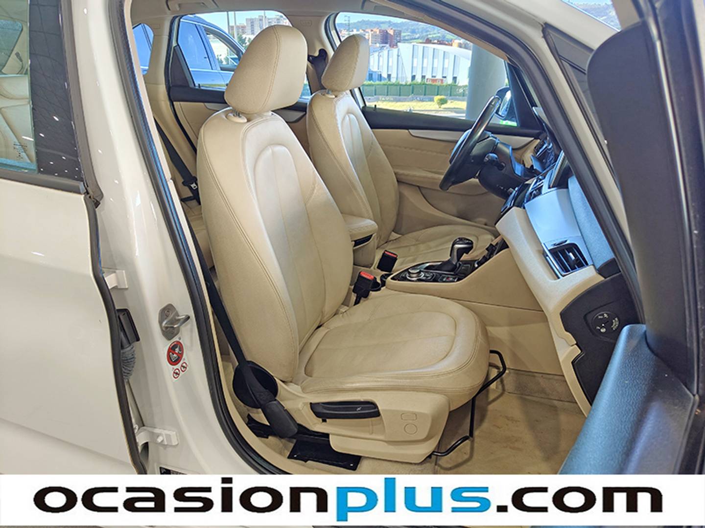 Foto BMW Serie 2 Active Tourer BMW Serie 2 218d Active Tourer (150 CV)