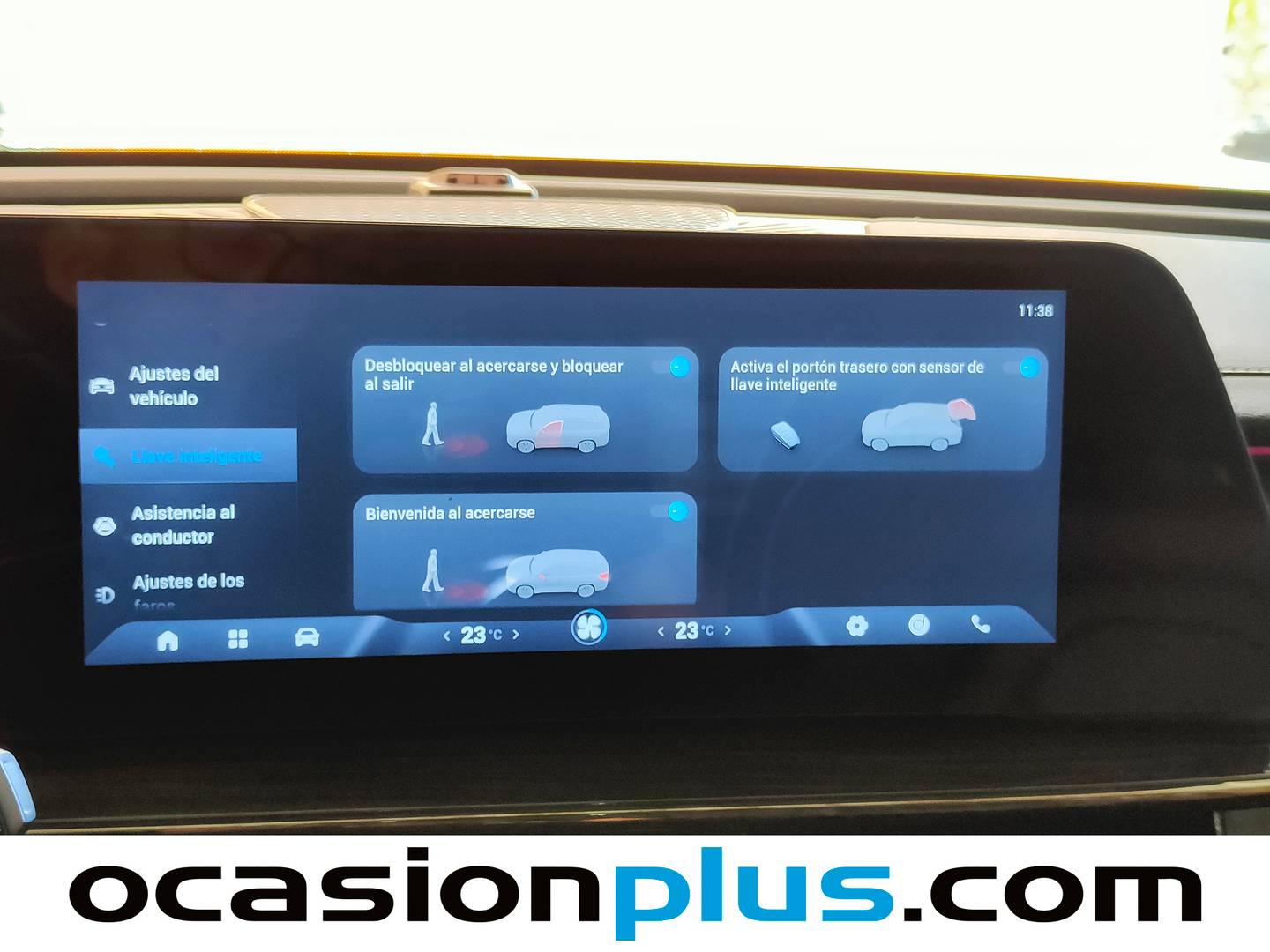 OMODA 5 OMODA 5 1.6 TGDI Premium (145 CV) de ocasión