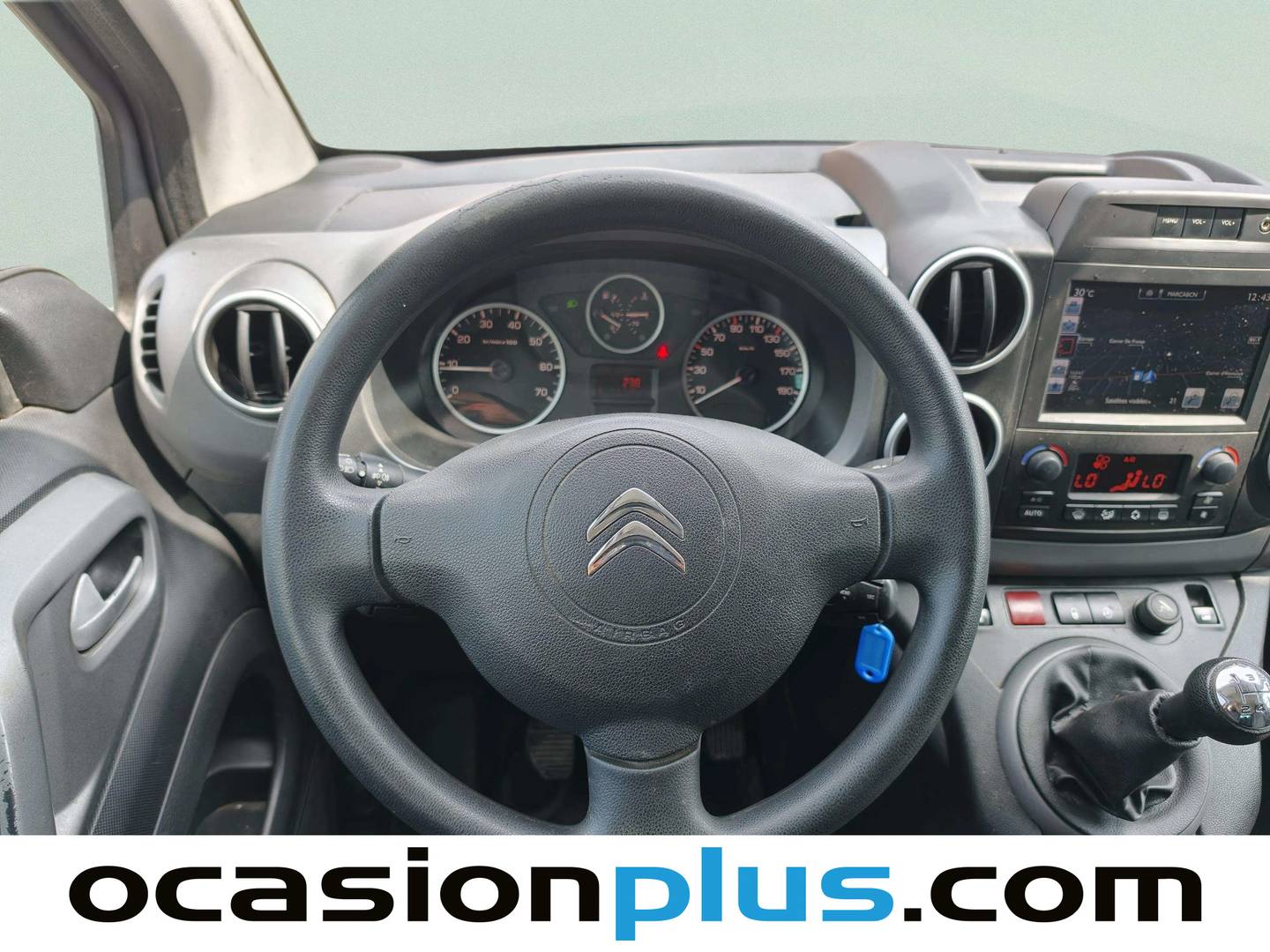 Citroën Berlingo Citroën Berlingo Multispace 20 Aniversario PureTech (110 CV) manual
