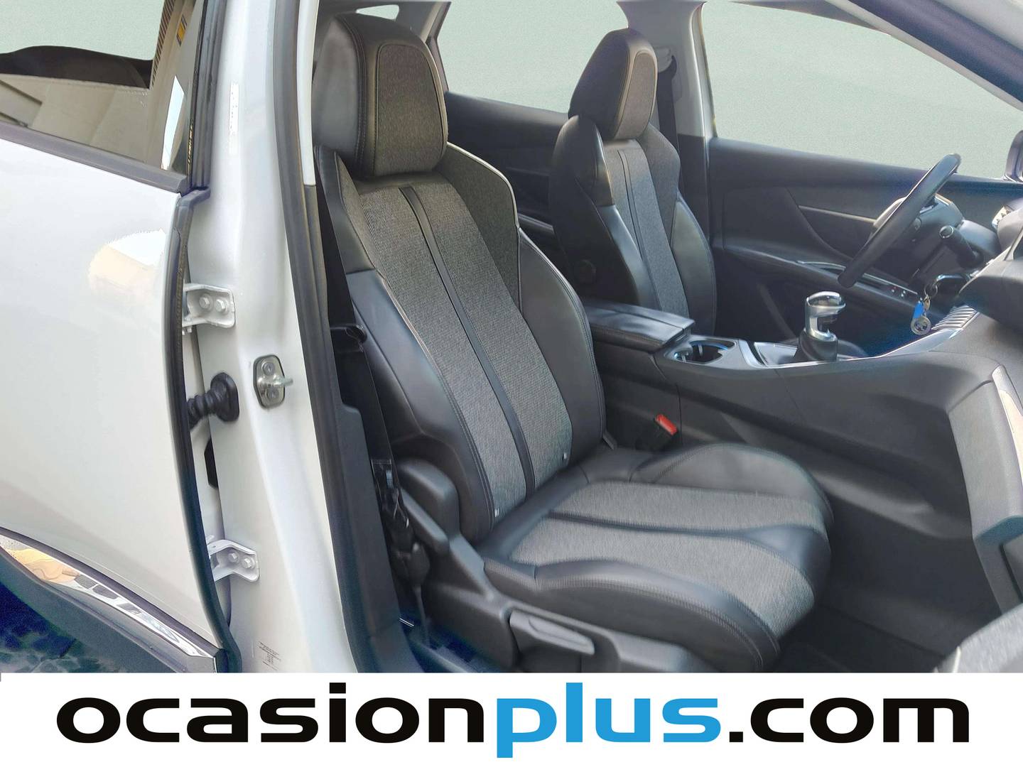 Peugeot 3008 Peugeot 3008 PureTech 130 S&S Allure (130 CV) manual